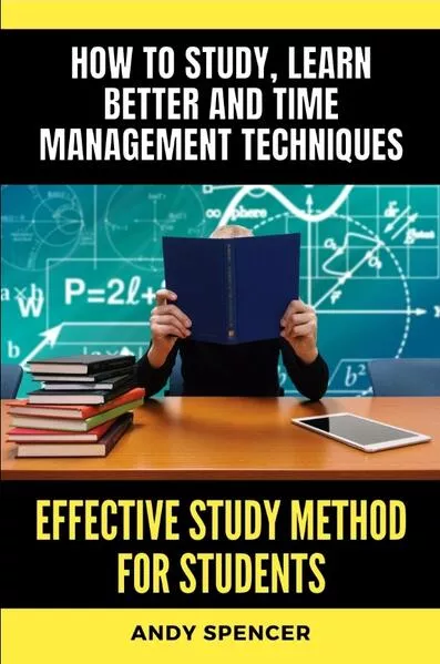 Cover: Método de Estudo Eficaz para Estudantes
