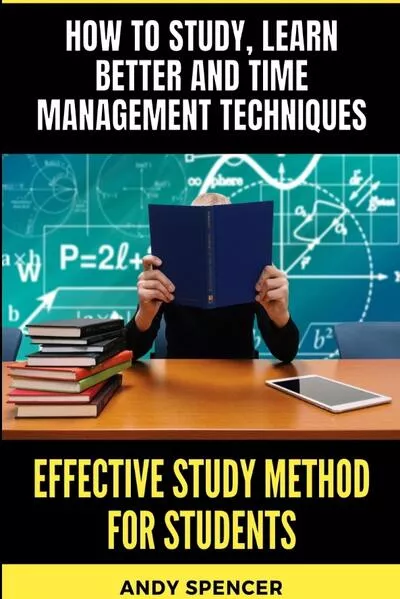 Cover: Método de Estudo Eficaz para Estudantes