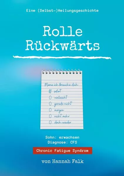 Cover: Rolle Rückwärts