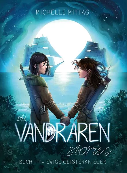Cover: The Vandraren Stories