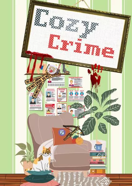 Cozy Crime Schreibjournal