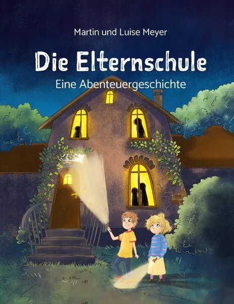 Cover: Die Elternschule