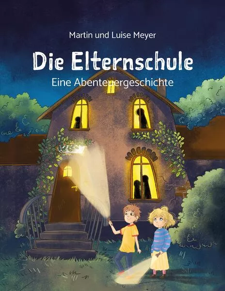 Cover: Die Elternschule