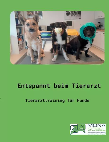 Cover: Entspannt beim Tierarzt