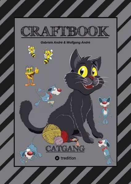 CRAFTBOOK - SUPER SPIEL - CATCH THE RAT - TOLLE MOTIVE - KREATIVES MALEN - BASTELN - MOGO DIE MAUS - KATZENBILDER</a>