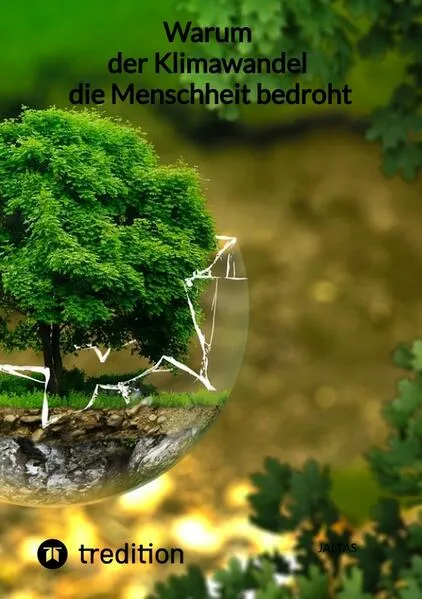 Cover: Warum der Klimawandel die Menschheit bedroht