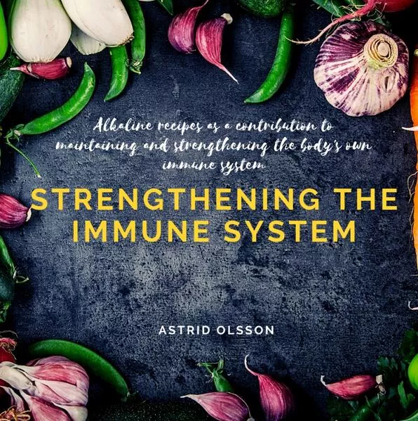 Cover: Strengthening the immune system