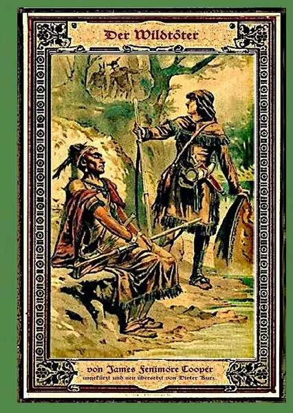 Cover: Die Lederstrumpf-Saga