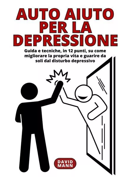 Cover: Auto Aiuto per la Depressione