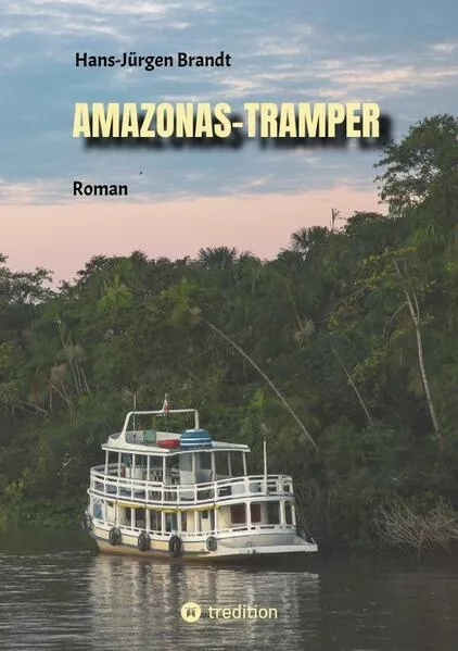 Cover: AMAZONAS-TRAMPER