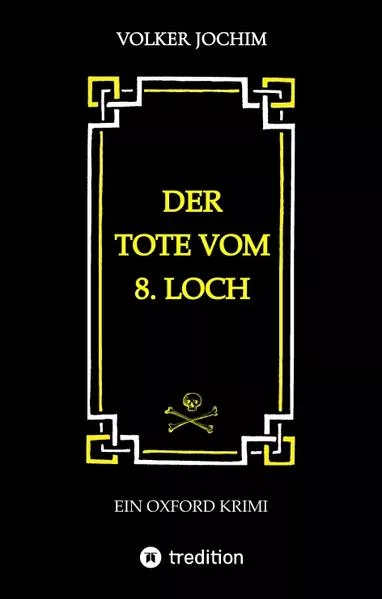 Cover: Der Tote vom 8. Loch