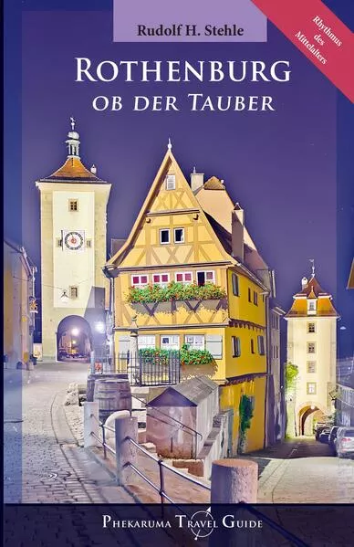 Cover: Rothenburg ob der Tauber