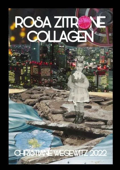 Cover: ROSA ZITRONE COLLAGEN
