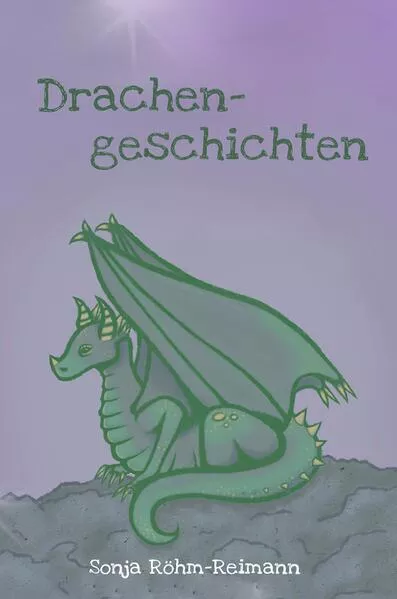 Cover: Drachengeschichten