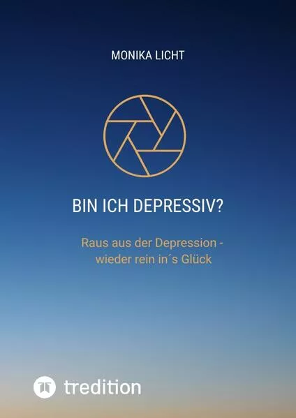 Cover: Bin ich depressiv?