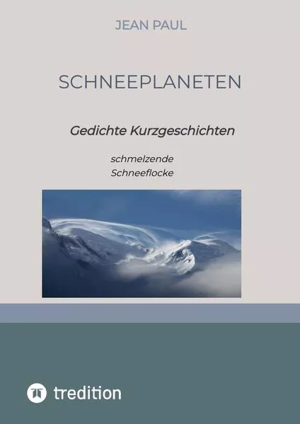 Cover: Schneeplaneten