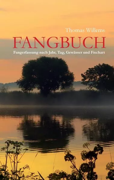 Cover: Fangbuch