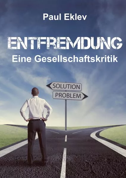 Cover: Entfremdung