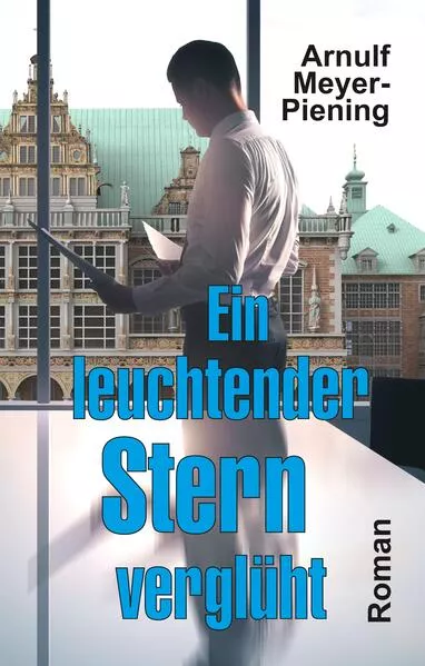 Ein leuchtender Stern verglüht