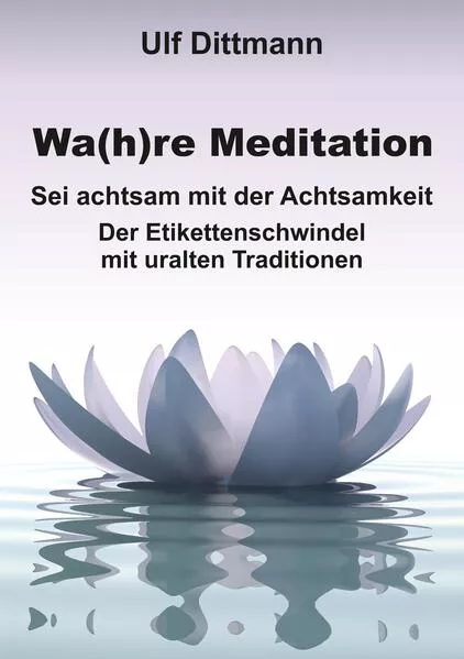 Cover: Wa(h)re Meditation