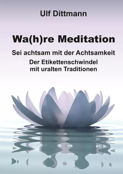 Cover: Wa(h)re Meditation