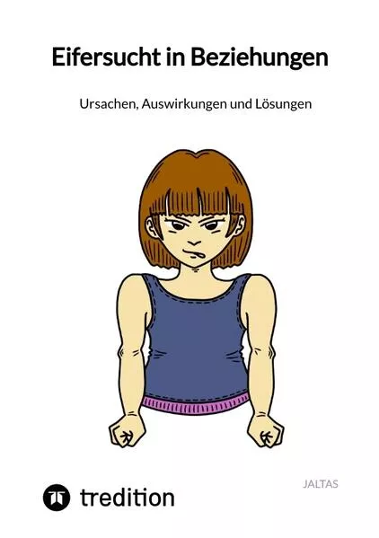 Cover: Eifersucht in Beziehungen