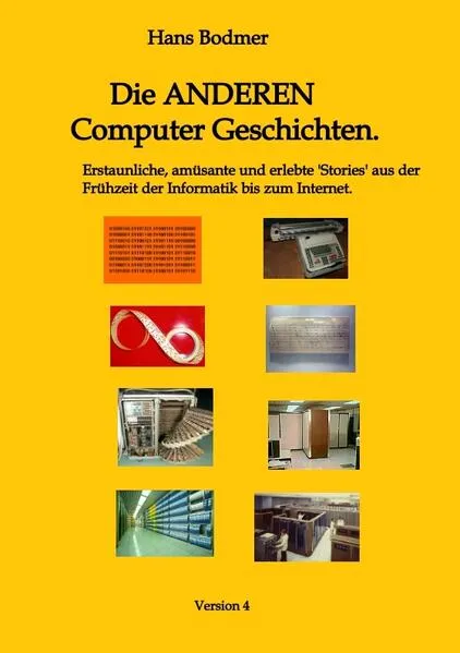 Die ANDEREN Computer 'Geschichten'.