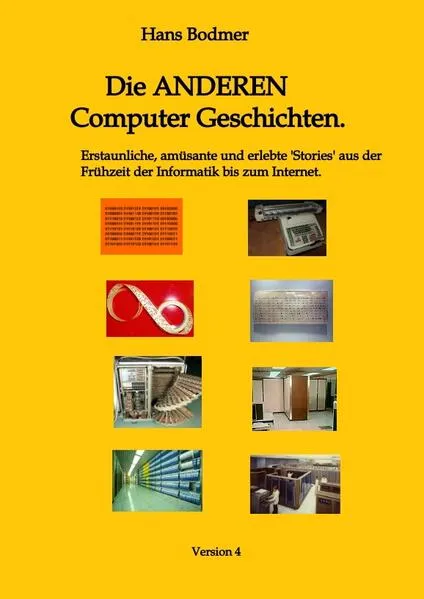 Die ANDEREN Computer 'Geschichten'.