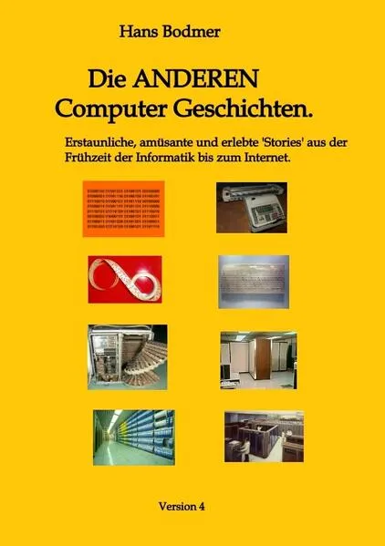 Die ANDEREN Computer 'Geschichten'.
