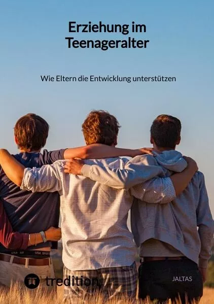 Cover: Erziehung im Teenageralter