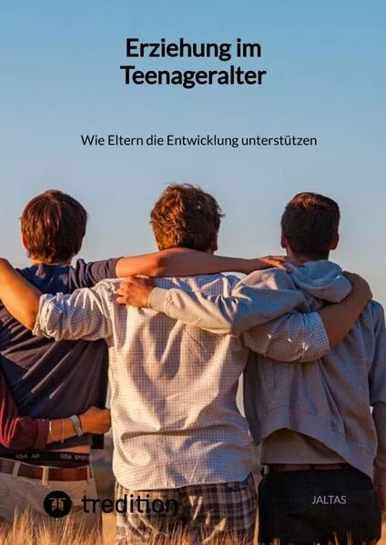 Cover: Erziehung im Teenageralter