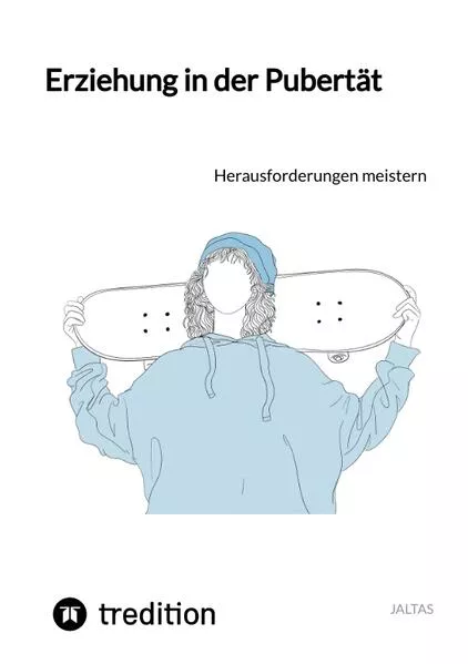 Cover: Erziehung in der Pubertät