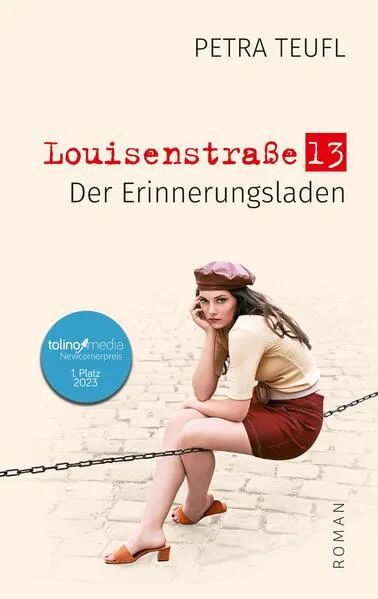 Cover: Louisenstraße 13