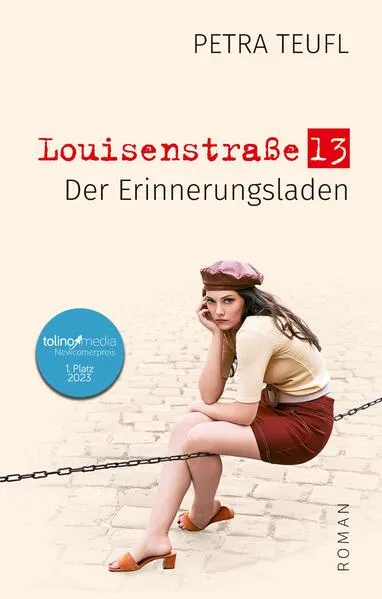 Cover: Louisenstraße 13
