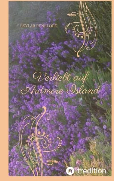 Cover: Verliebt auf Ardmore Island