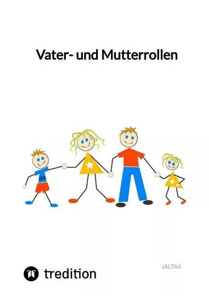 Cover: Vater- und Mutterrollen