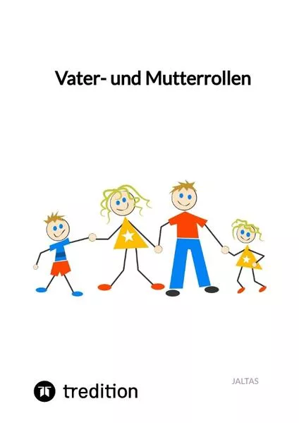 Cover: Vater- und Mutterrollen