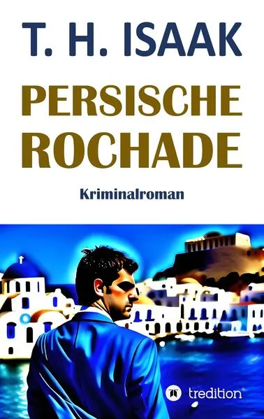 Cover: Persische Rochade