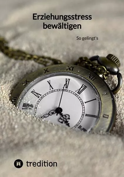 Cover: Erziehungsstress bewältigen