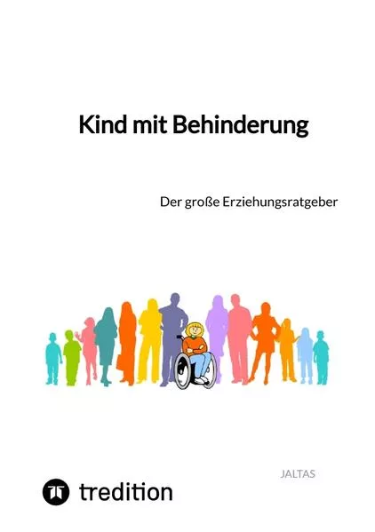 Cover: Kind mit Behinderung