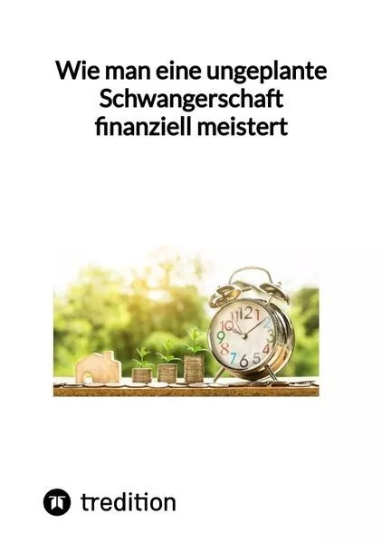 Cover: Wie man eine ungeplante Schwangerschaft finanziell meistert
