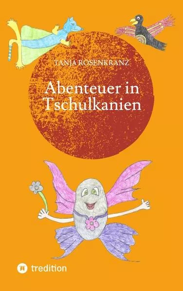 Cover: Abenteuer in Tschulkanien