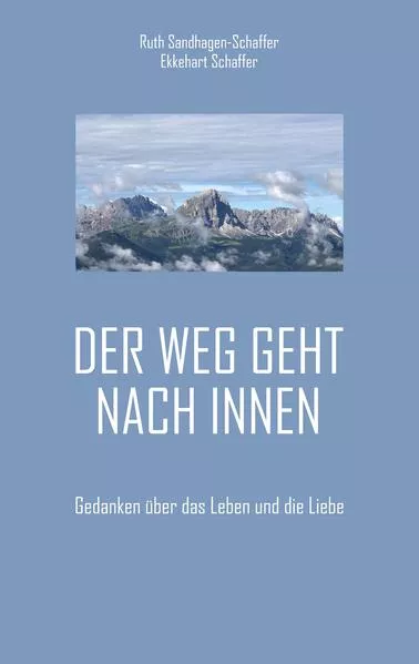 Cover: Der Weg geht nach Innen