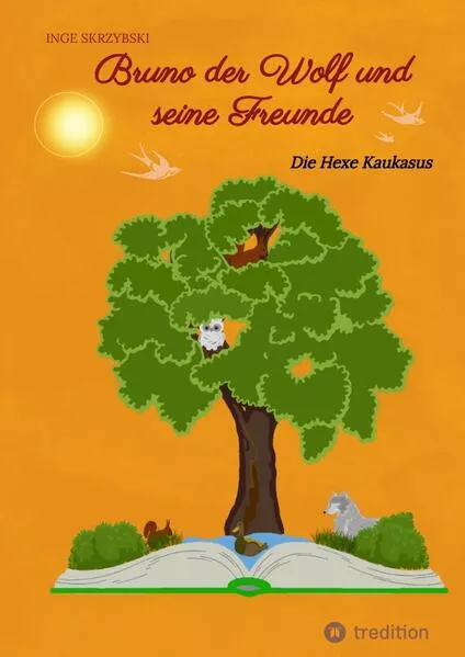 Bruno der Wolf und seine Freunde</a>