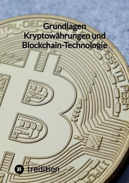 Cover: Grundlagen Kryptowährungen und Blockchain-Technologie