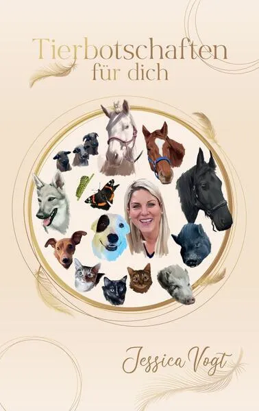 Cover: Tierbotschaften für dich