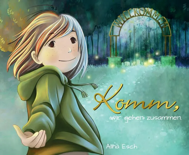Cover: Komm, wir gehen zusammen.