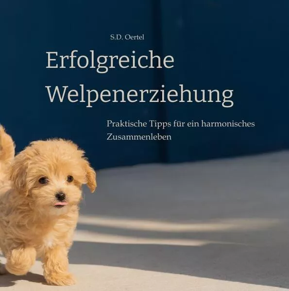 Erfolgreiche Welpenerziehung