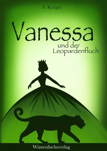 Vanessa und der Leopardenfluch