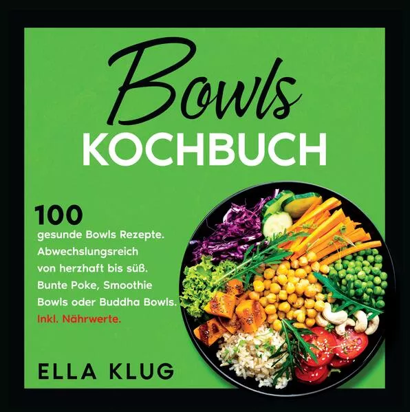 Bowls Kochbuch